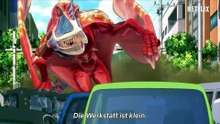Godzilla Singular Point macht aus dem legendärem Monster eine komplizierte Entität