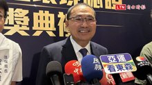 明年普發1萬 侯友宜：享受經濟成果一定要先想到投資未來