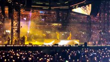 BTS ARIRANG CONCERT NORMAL PERFORMANCE