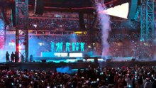 BTS ARIRANG CONCERT BTS 2.O PERFORMANCE