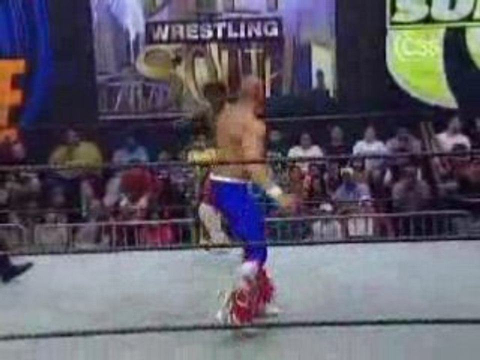 Kofi Kingston v. TJ Wilson
