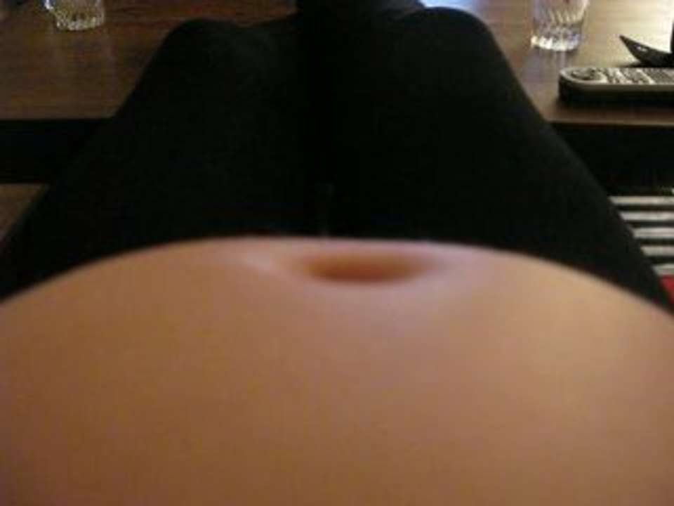 Mes premiers mouvements visibles