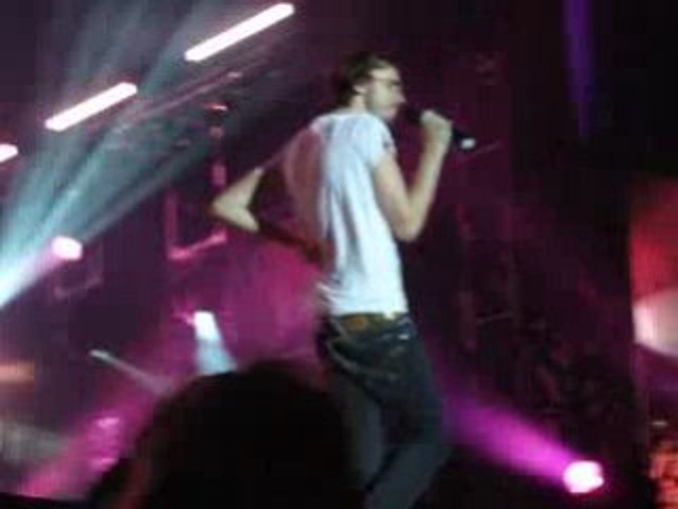 Christophe Willem-double je