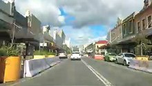 A quick tour of Launceston's one-way streets