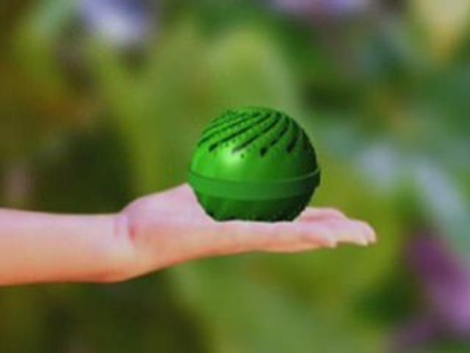 Boule de lavage Biowashball
