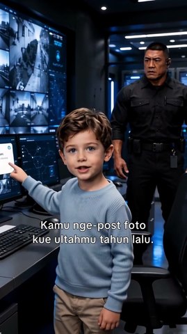 Little Hacker, Big Don Episode