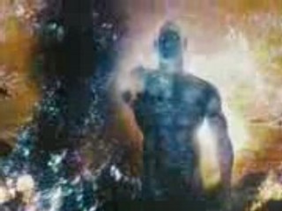 Watchmen bande annonce