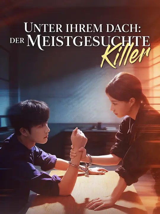 Unter ihrem Dach: Der meistgesuchte Killer | Komplette Serie | Short Drama Deutsch