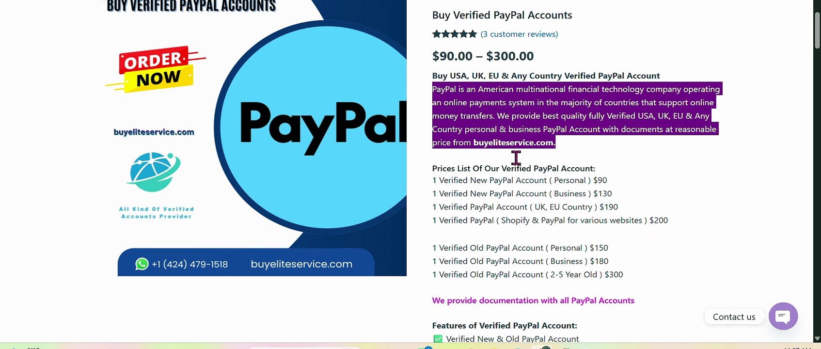 How Do You Buy Verified PayPal Accounts: A Full G...