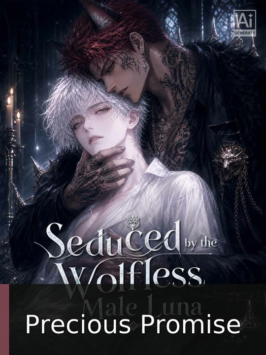 Seduced by the Wolfless Male Luna | Precious Promise