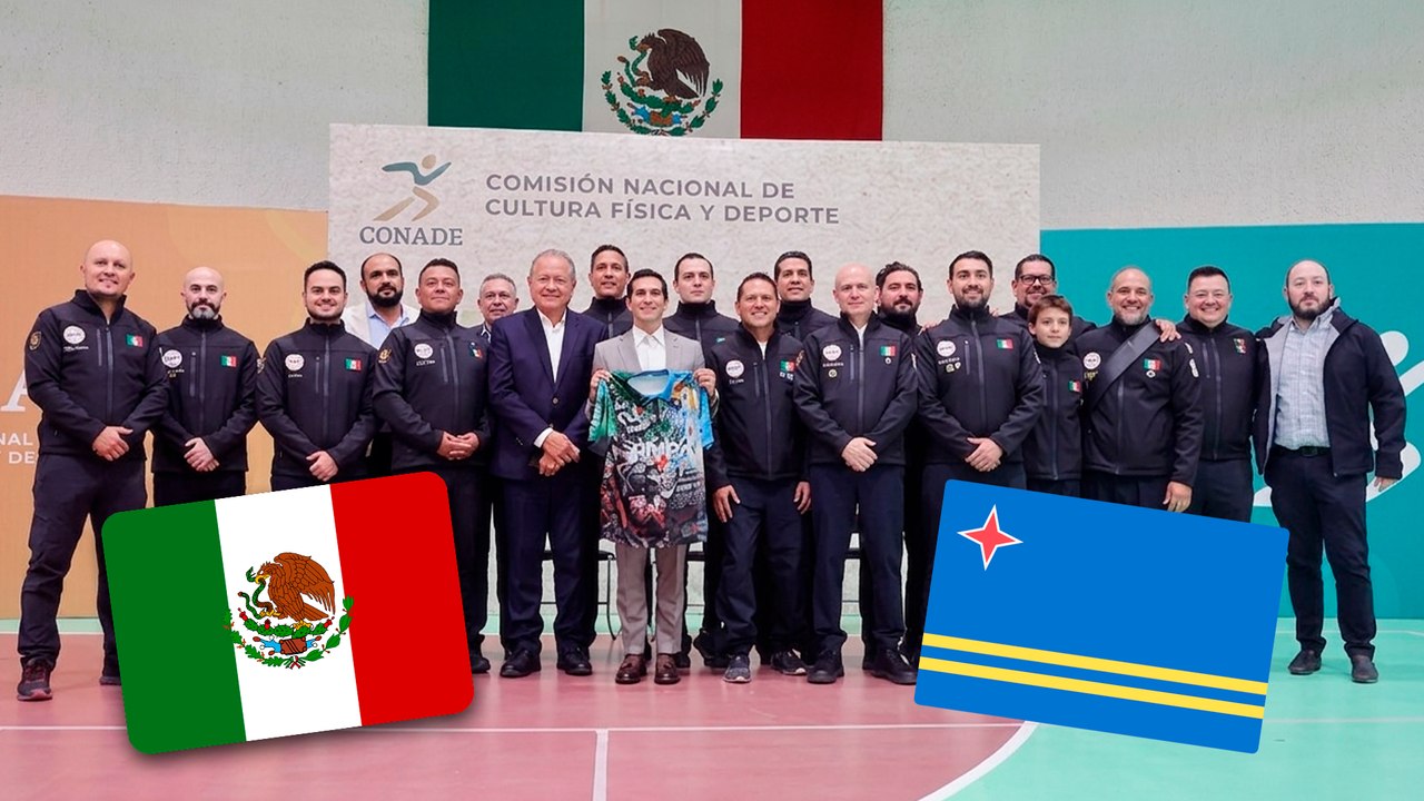 Rommel Pacheco lidera el abanderamiento para Ca...
