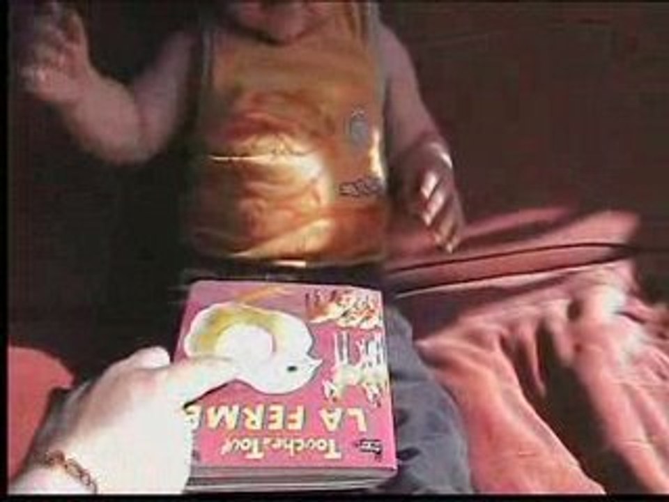 Lit un livre