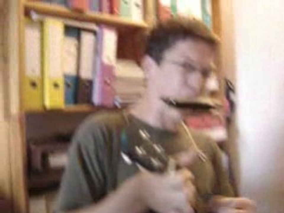 louijan l'homme orchestre