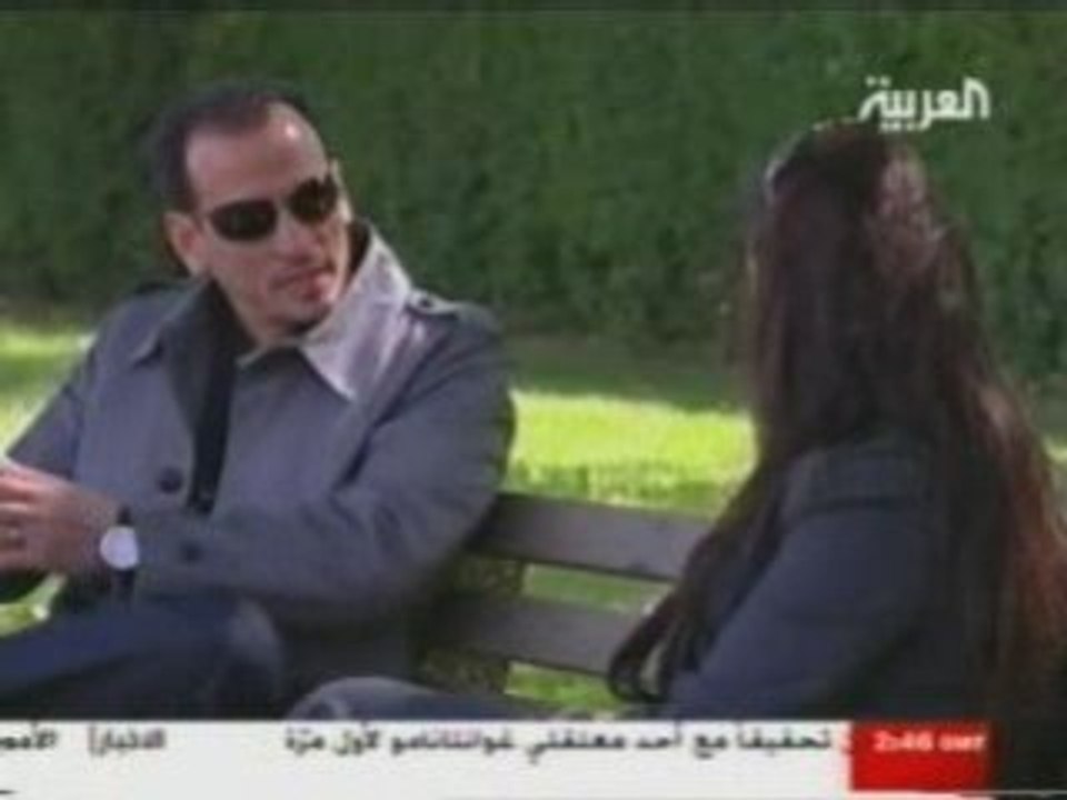 *ADSL* Numan Ben Uthman Jamaa al-Mukatila AlArabiya 110708