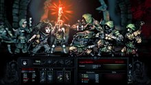 Darkest Dungeon The Fire's Edge - Launch Trailer