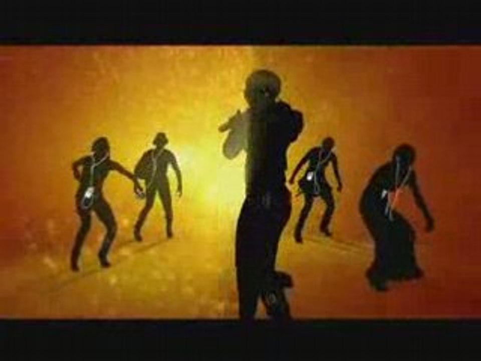 Mary J. Blige - iPod + iTunes Ad