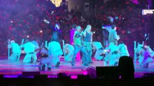 BTS ARIRANG CONCERT NOT TODAY PERFORMANCE