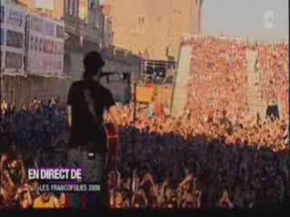 Alexandre Kinn - "Aude" (Francofolies)