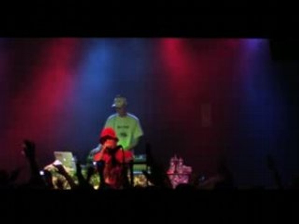 Dendemann - Gut und gerne - Live