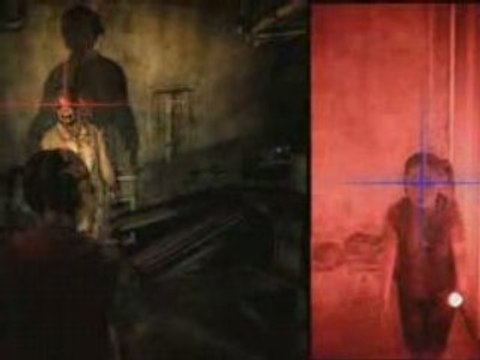 Siren PS3 E3 trailer