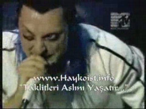 Hayko Cepkin Kaos MTV