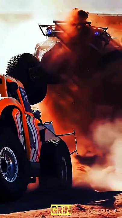 Hardcore off-roading🔥