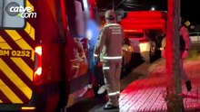 Homem sai no braço com bandidos e pula em rio para não ser assaltado no Cancelli