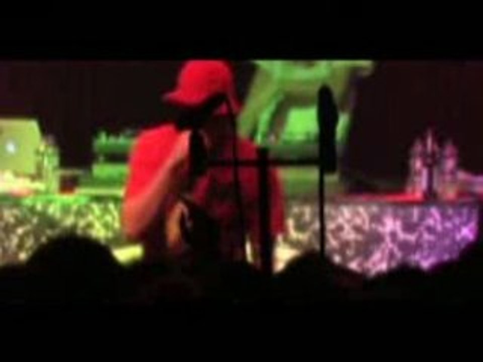 Dendemann - Das Lied mit dem - Live