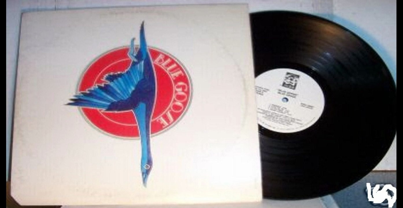 Blue Goose — Blue Goose 1975 (UK, Hard, Blues R...