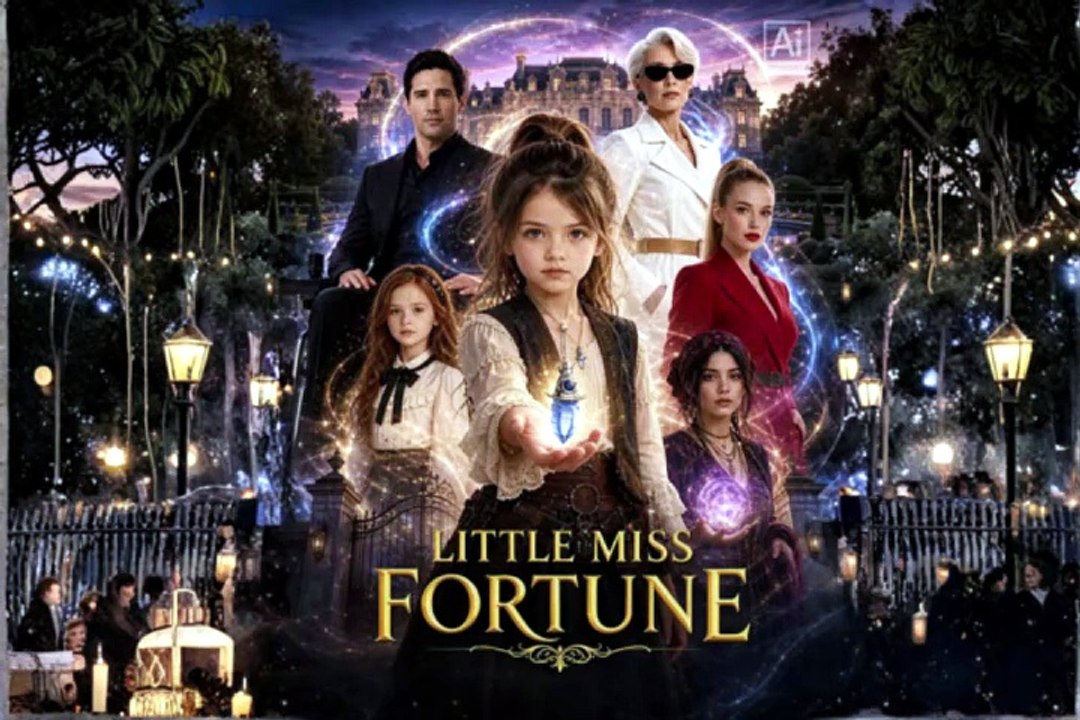 NEW 🎞 Little Miss Fortune - Full Episodes | Wh...
