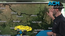 Wet and windy for south-east Australia