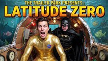 LATITUDE ZERO (1969) Roasted! 🚀🌊 | The Trailer Park