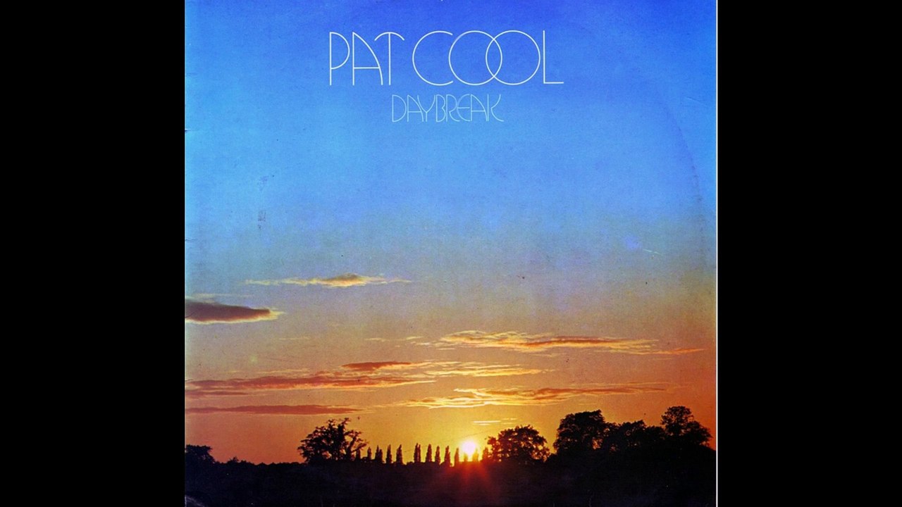 Pat Cool   -  Daybreak • Crossover Prog  Rock,...