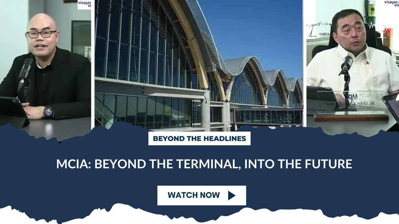 MCIA: Beyond the Terminal, Into the Future