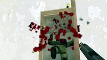 Counter Strike 1.6 dm_hammertime: Intense Retro FPS Deathmatch!