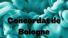 Concordat de Bologne