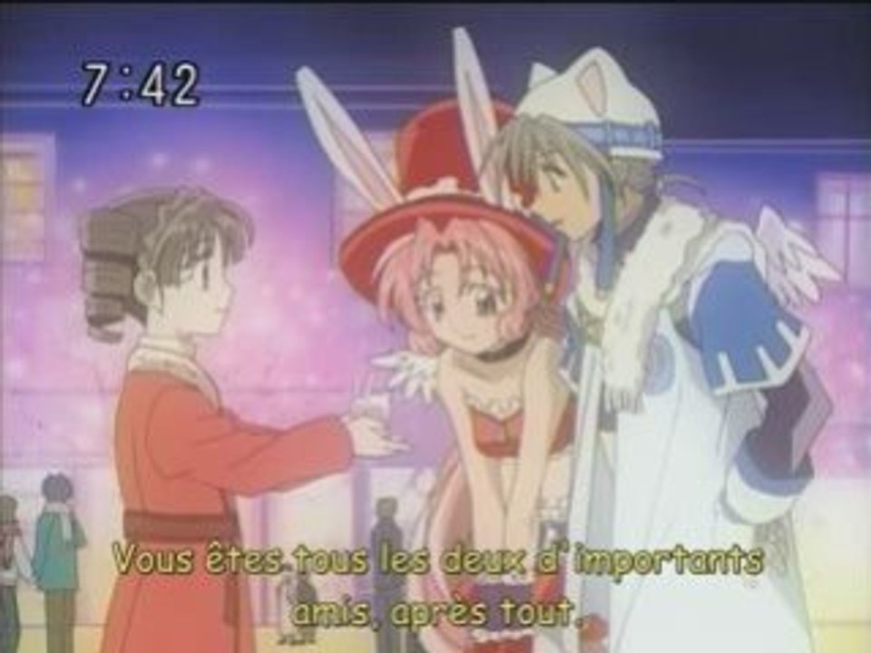 Takuto amoureux