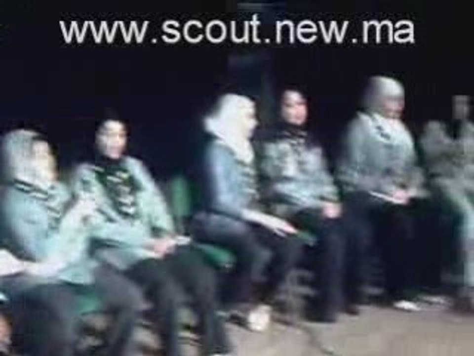 association des  amis scouts moulay idriss maroc palestine