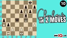 #KingHunt 🤴🏹 Can you checkmate in 2 moves? (Part 99) (White to play)♟️