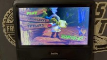 Opening to Shrek 3D 2004 DVD Australia