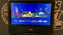 Opening to Shrek the Third 2007 DVD Australia