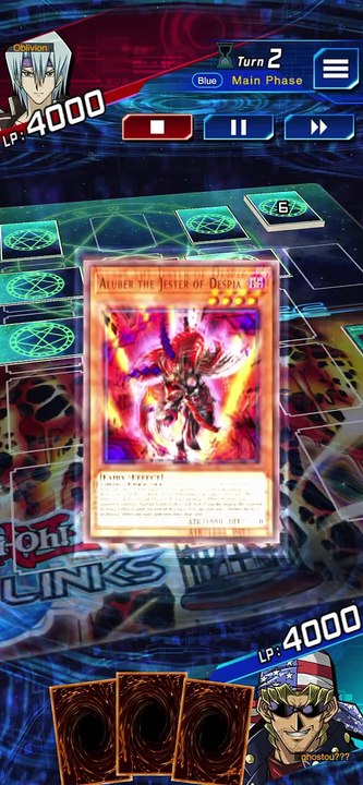 Yu-Gi-Oh! Duel Links - Street Replay Duel x Bandit Keith & Mirrorjade The Iceblade Dragon
