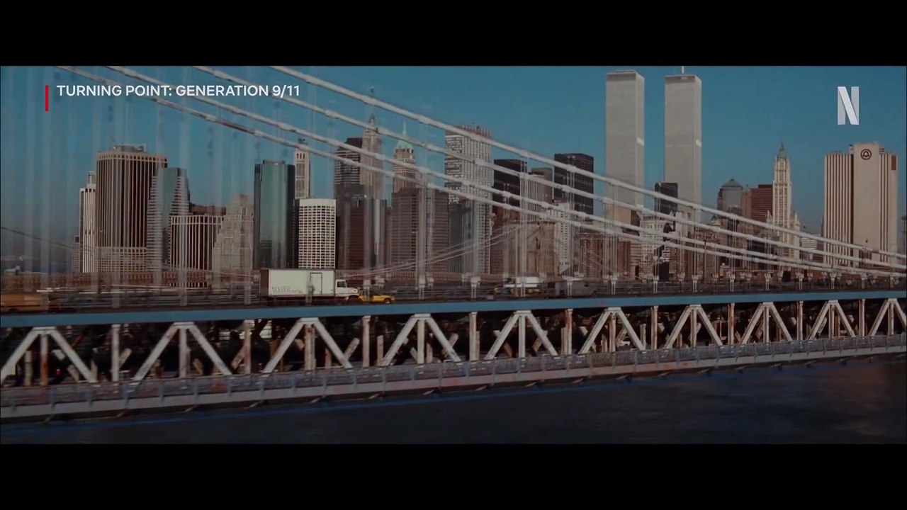Turning Point: 9/11 Generation Trailer OV