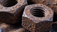 Rusted Gear Assembly Restoration 🔥