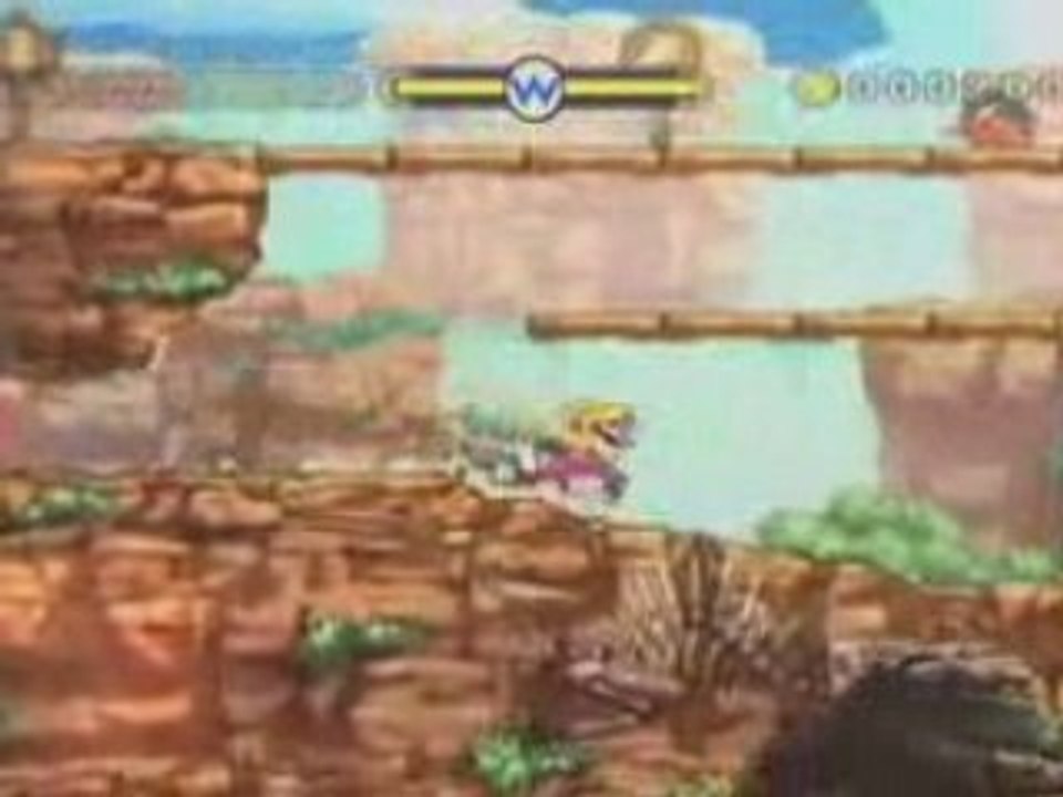 Wario Land  The Shake Dimension