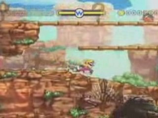 Wario Land  The Shake Dimension