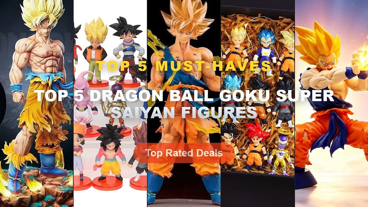 Ultimate Guide to the Best Top 5 Dragon Ball Go...