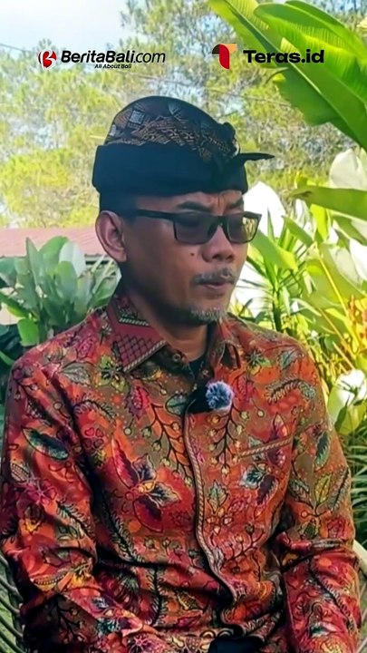 KENAPA MASYARAKAT BATUR PERLU TAU RARUD BATUR?