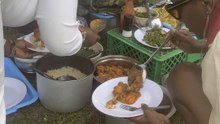 I love food
