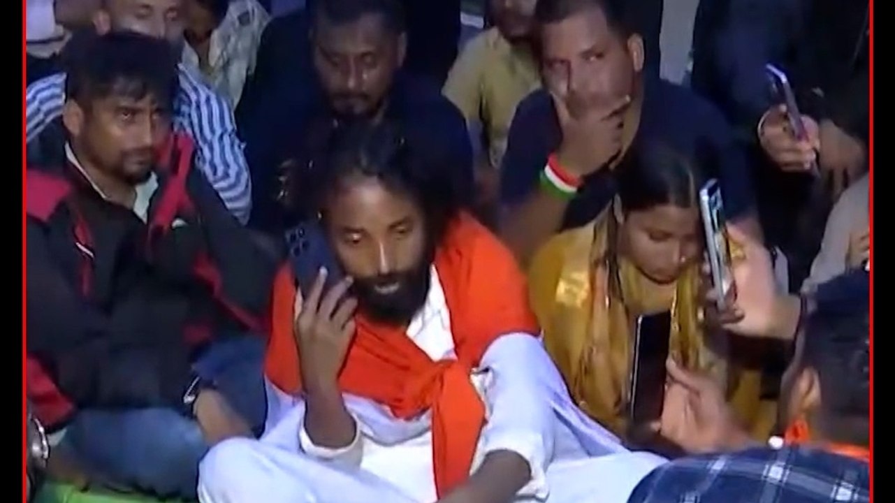 झारखंड में परीक्षा रद्द होने के बाद भी छात्रों...
